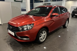 LADA VESTA