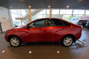 LADA VESTA