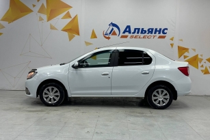 RENAULT LOGAN
