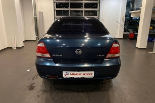 NISSAN ALMERA CLASSIC