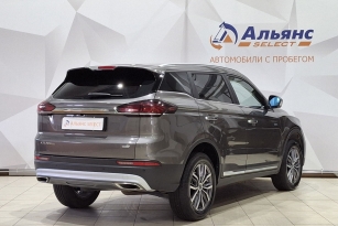 GEELY ATLAS PRO