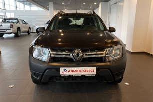 RENAULT DUSTER