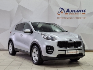 KIA SPORTAGE QL