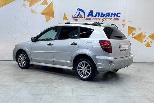 PONTIAC VIBE
