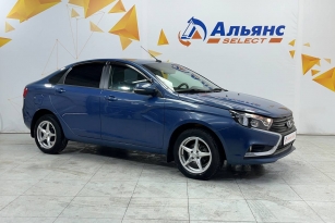 LADA VESTA