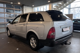 SSANGYONG ACTYON