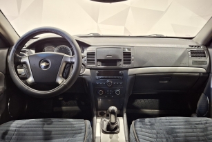 CHEVROLET EPICA