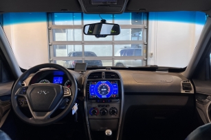 CHERY T11 TIGGO