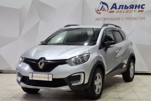 RENAULT KAPTUR