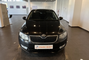 SKODA OKTAVIA