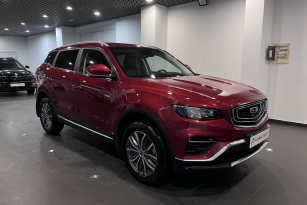 GEELY ATLAS PRO