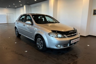 CHEVROLET LACETTI
