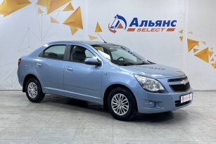 CHEVROLET COBALT