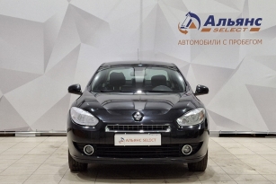 RENAULT FLUENCE