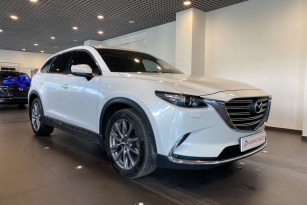 MAZDA CX-9