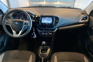 LADA VESTA