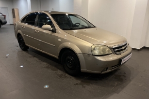 CHEVROLET LACETTI