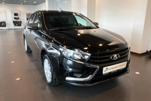 LADA VESTA