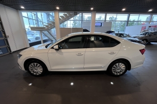 SKODA OKTAVIA