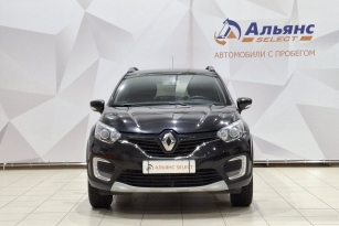 RENAULT KAPTUR