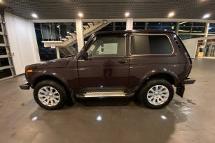LADA 2121 (4X4)
