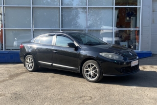 RENAULT FLUENCE