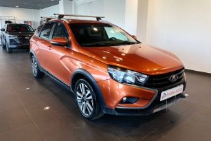 LADA VESTA
