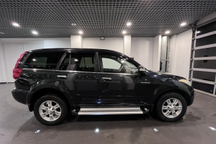 GREAT WALL CC