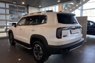 HAVAL DARGO