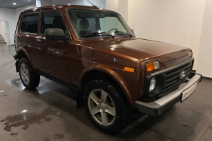 LADA 2121 (4X4)