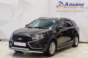 LADA VESTA