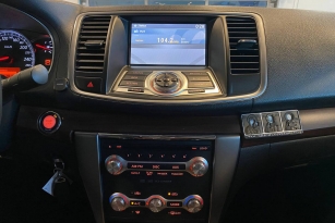 NISSAN TEANA