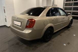CHEVROLET LACETTI