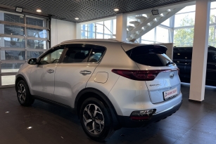 KIA SPORTAGE QL