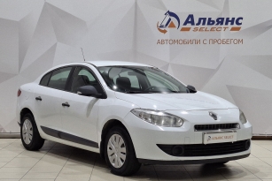 RENAULT FLUENCE
