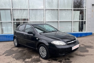 CHEVROLET LACETTI