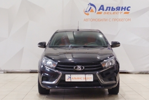 LADA VESTA