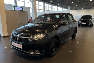 RENAULT LOGAN