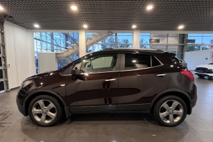 OPEL MOKKA