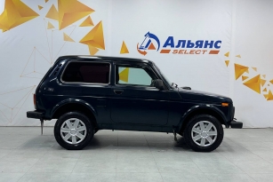 LADA 2121 (4X4)