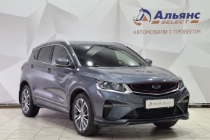 GEELY COOLRAY (SX11 A3)