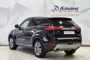 GEELY ATLAS (NL-3)