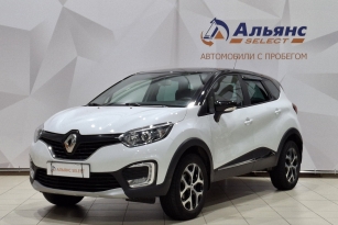 RENAULT KAPTUR