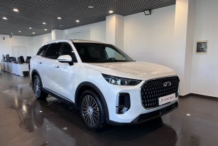CHERY TIGGO 9