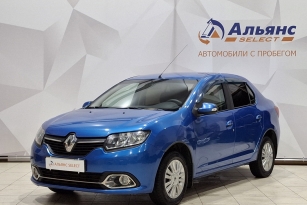 RENAULT LOGAN