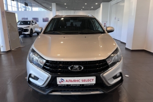 LADA VESTA