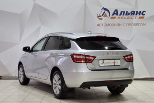LADA VESTA