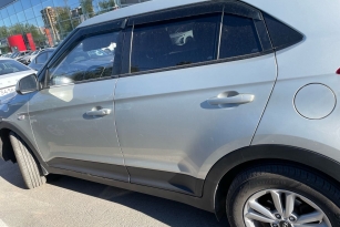 HYUNDAI CRETA
