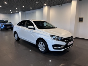 LADA VESTA