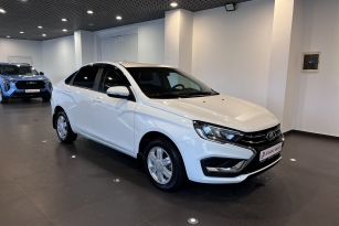 LADA VESTA